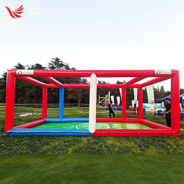 Arène Gonflable 8m × 4m × 3m