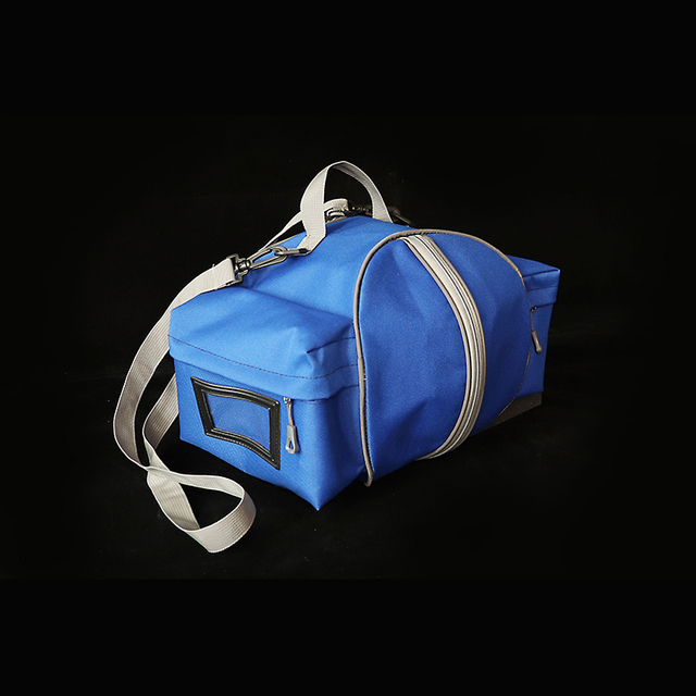 Backpack for soccer drone