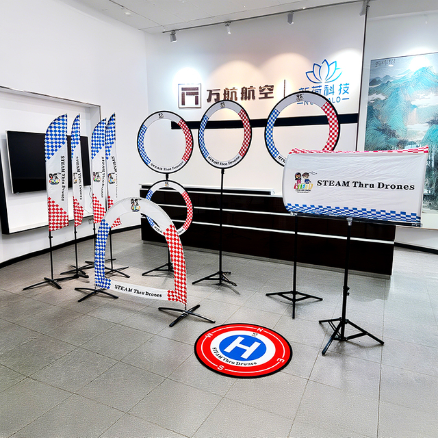 Drone Flying Loops Kit A