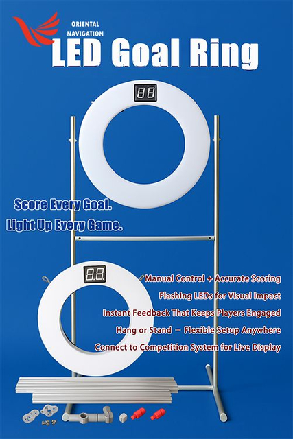 Kit Portails LED + Support