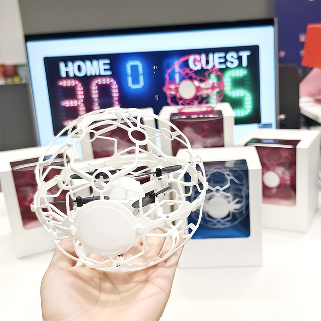 Sky 12.5 Soccer Drone