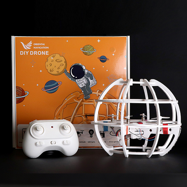 Sky DIY Soccer Drone Kit