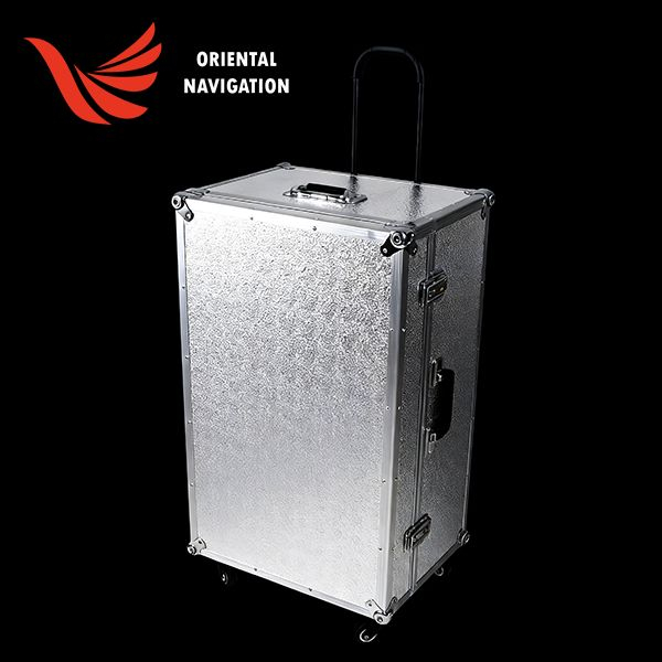 ULTRA 10x Brushless Soccer Drone Competition Case